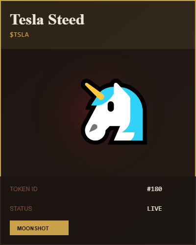 Tesla Steed